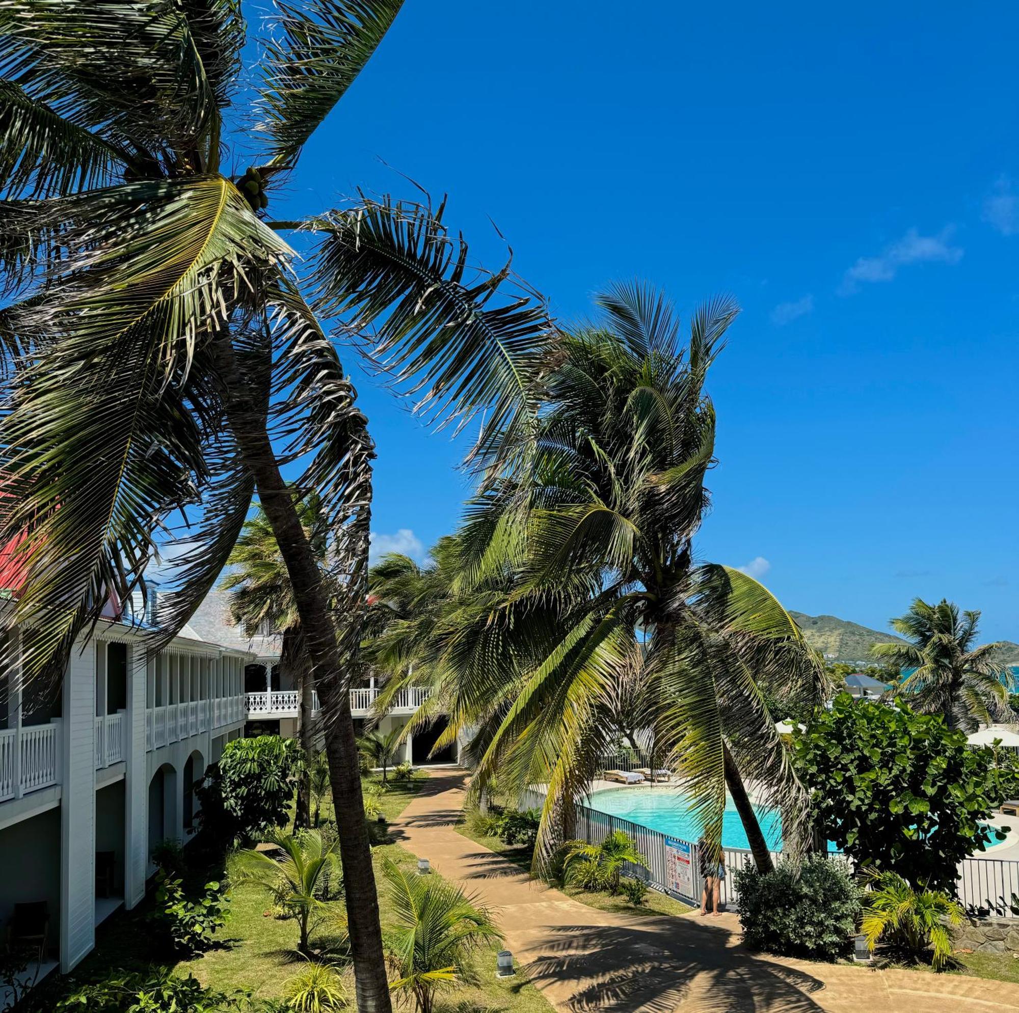 Orient Bay - Apartment Oceanview - Alamanda Beach Residence Exterior foto